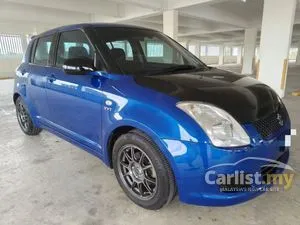 2012 Suzuki Swift 1.5 GX Hatchback