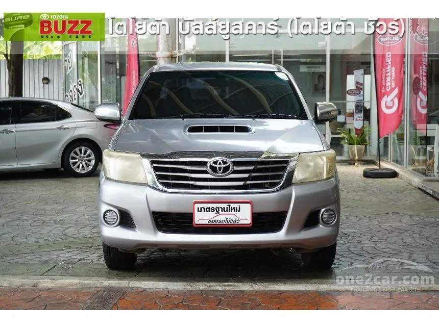 2014 Toyota HILUX VIGO Champ J Double Cab Pickup