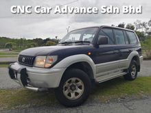 1999 Toyota Land Cruiser Prado 2.7 GX CBU Car King