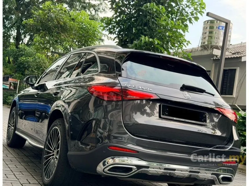 2024 Mercedes-Benz GLC350e 4MATIC AMG Line SUV