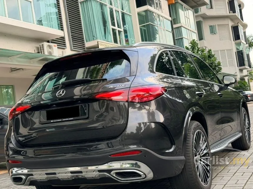 2024 Mercedes-Benz GLC350e 4MATIC AMG Line SUV