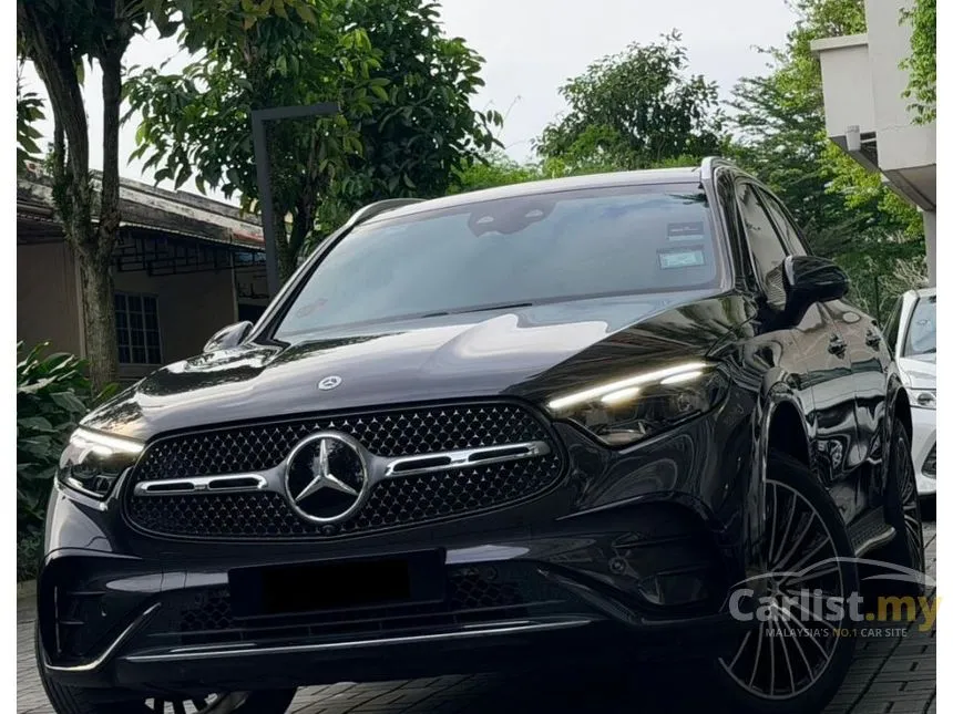 2024 Mercedes-Benz GLC350e 4MATIC AMG Line SUV