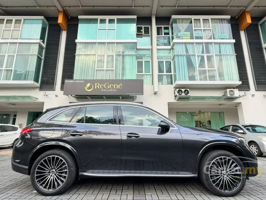 2024 Mercedes-Benz GLC350e 4MATIC AMG Line SUV