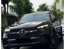 ONLY 13K KM MERCEDES BENZ GLC 350E 2.0 4MATIC 2024 UNDER WARRANTY TILL 2030