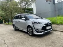 2019 Toyota Sienta 1.5 Q MPV - GARANSI 1 TAHUN - BEBAS LAKA DAN BANJIR - CYMC000