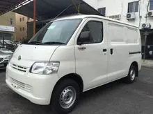 Van DAIHATSU GRANMAX 1.5L (PETROL) - Full Panel Van