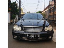 2005 Mercedes-Benz C240 2.6 Elegance Sedan