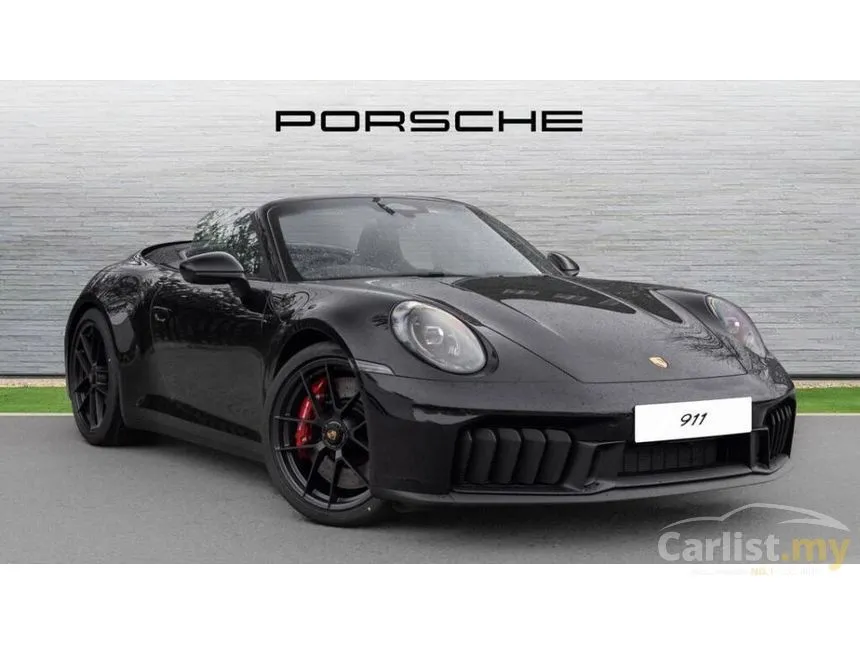 2025 Porsche 911 Carrera Coupe