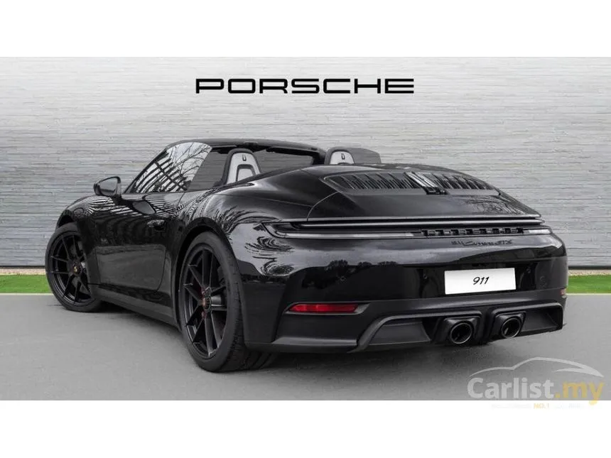 2025 Porsche 911 Carrera Coupe