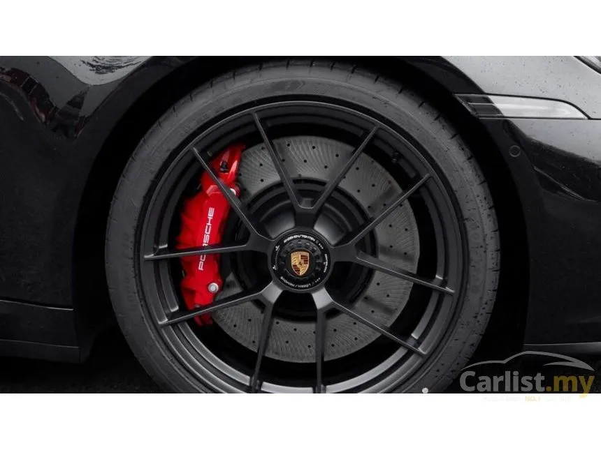 2025 Porsche 911 Carrera Coupe