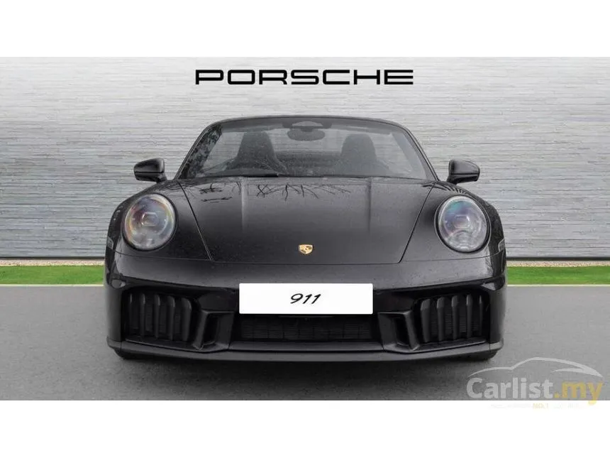 2025 Porsche 911 Carrera Coupe