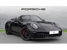 2025 Porsche 911 3.0 Carrera GTS Coupe - INCOMING STOCK