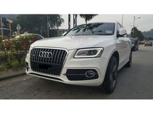 Audi Q5 FL 2.0 S-Line with Panaromic Roof
