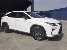 2017 Lexus RX200t 2.0 F Sport LOADED SPEC ROOF OFFER2 HOT UNIT GRAB IT FASSTTT
