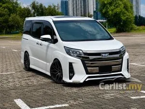 2017 Toyota Noah 2.0 GS MPV