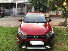 2017 Toyota Yaris 1.5 TRD Sportivo Heykers Hatchback