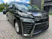 Recon 2020 Toyota Vellfire 2.5 Z SPEC**LOW MILEAGE**2 POWER DOOR**SHOWROOM CONDITION**LIKE NEW CAR - Cars for sale