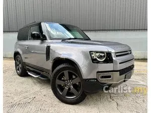2022 Land Rover Defender 2.0 90 P300 HSE SUV