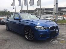 BEST DEAL and SERVICE 2018 BMW 330e 2.0 M Sport Sedan 0 % GST HARI RAYA PROMOTION