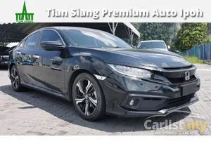 2016 Honda Civic 1.5 TC-P VTEC Premium Sedan