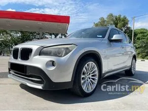 2011 BMW X1 2.0 xDrive20d SUV (A)I-DRIVE MULTI-INFO,PADDLE SHIFT, Perfect Condition,High Loan Low Interest rade,test drive welcome.