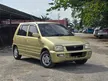 Used 2000 Perodua Kancil 850 EZ (A) Hatchback