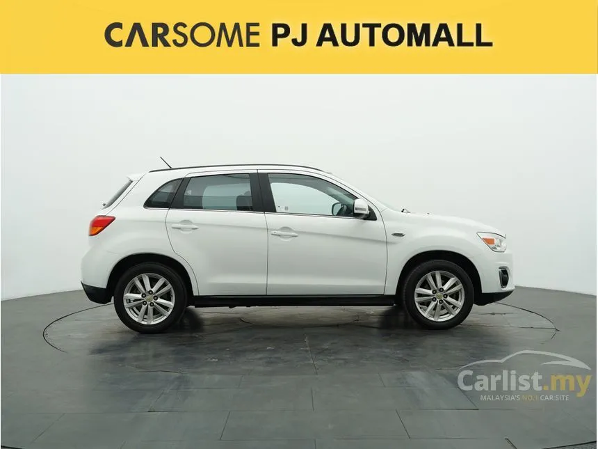 2014 Mitsubishi ASX SUV