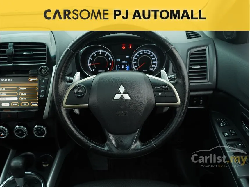 2014 Mitsubishi ASX SUV