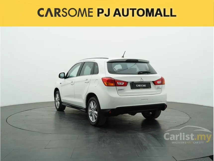 2014 Mitsubishi ASX SUV