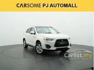 2014 Mitsubishi ASX 2.0 SUV