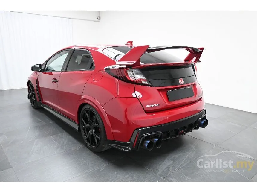 2015 Honda Civic Type R Hatchback