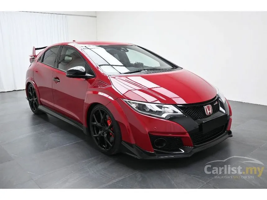 2015 Honda Civic Type R Hatchback