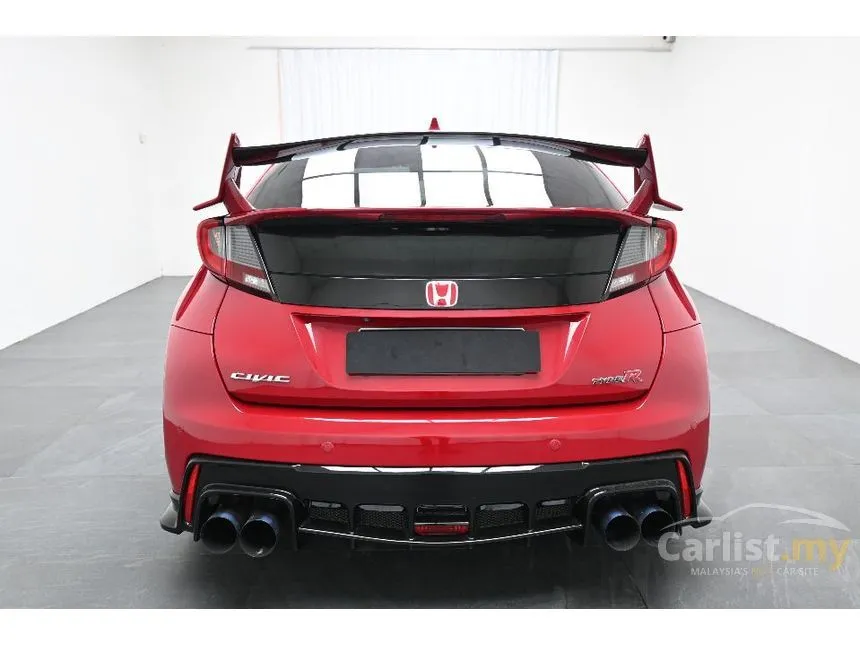 2015 Honda Civic Type R Hatchback