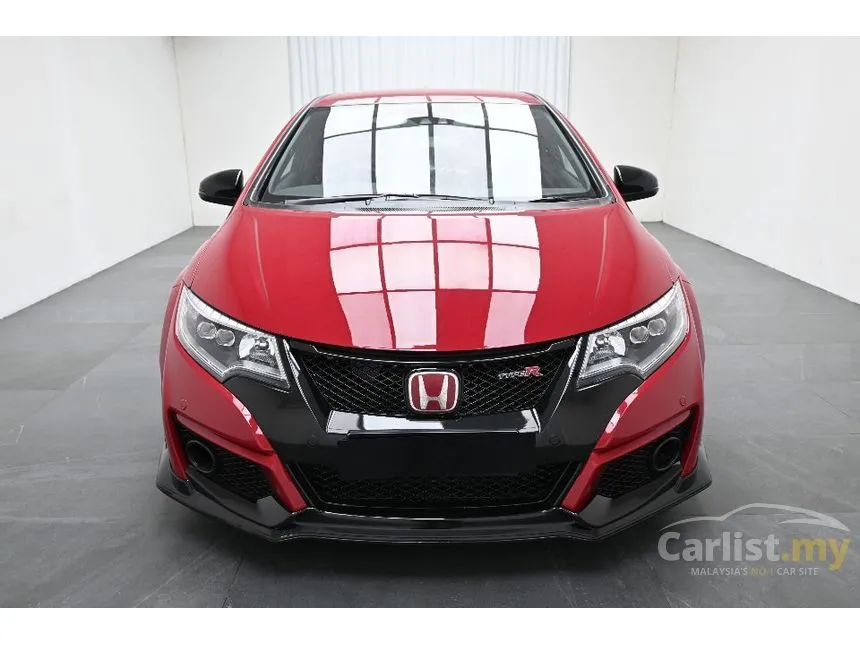 2015 Honda Civic Type R Hatchback