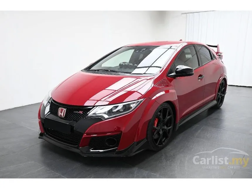 2015 Honda Civic Type R Hatchback