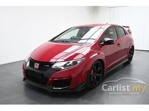 2015 Honda Civic 2.0 Type R Hatchback