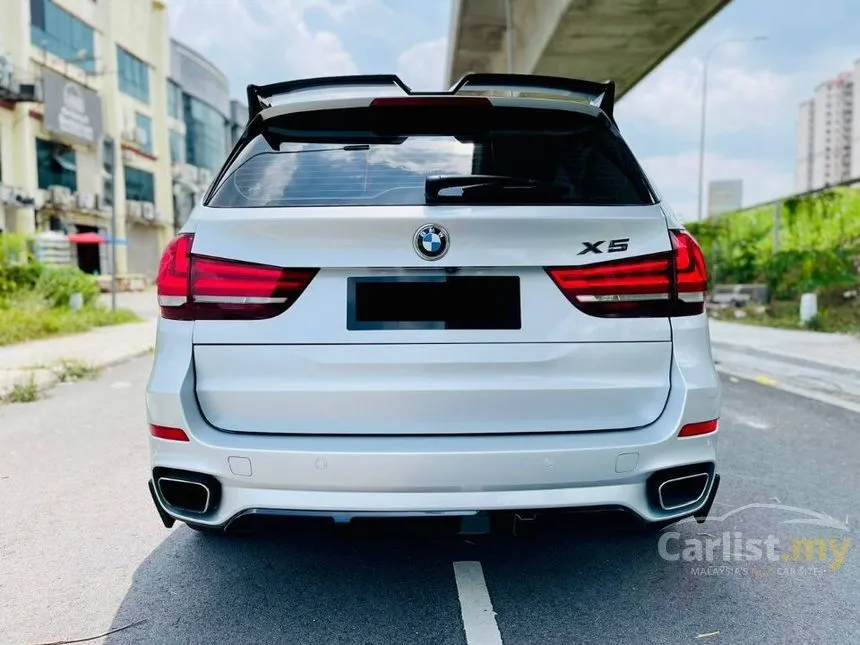 2018 BMW X5 xDrive40e M Sport SUV