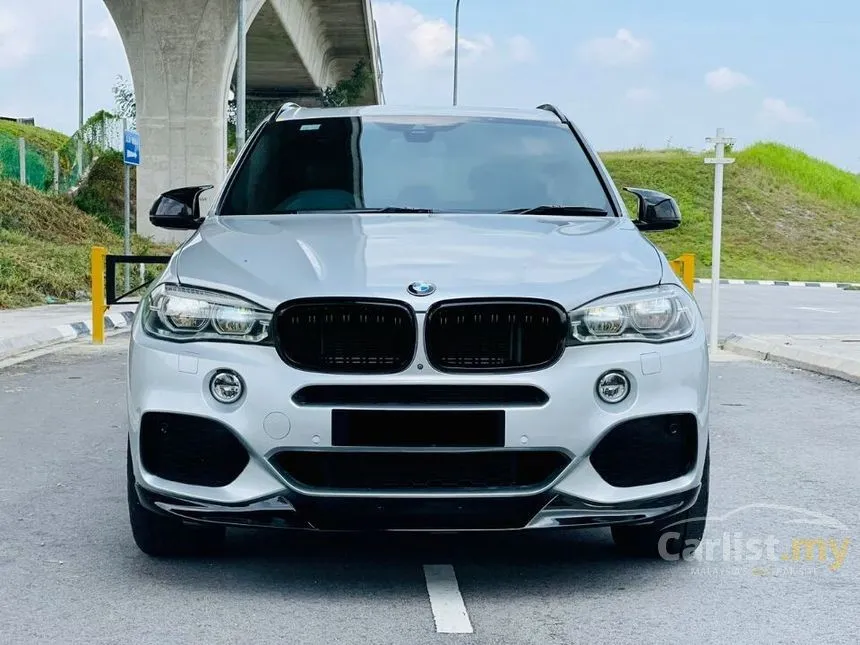 2018 BMW X5 xDrive40e M Sport SUV