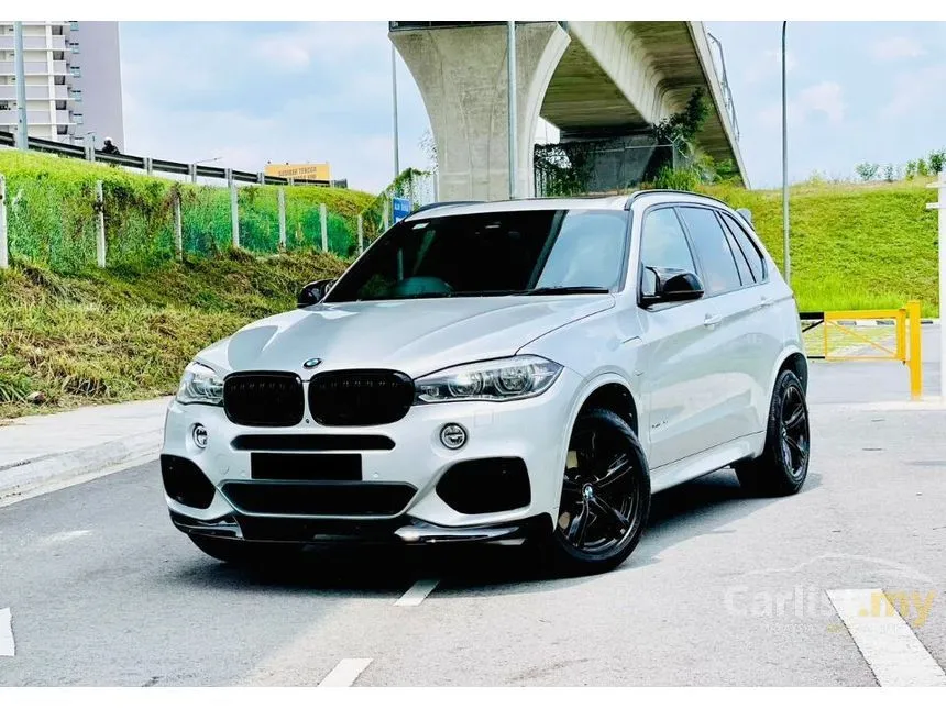 2018 BMW X5 xDrive40e M Sport SUV