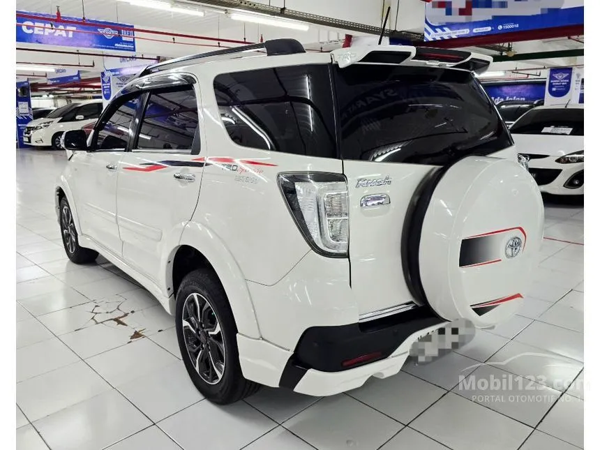 2017 Toyota Rush TRD Sportivo Ultimo SUV