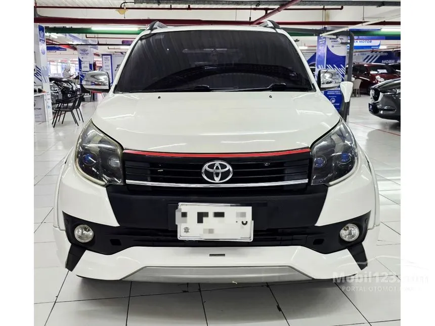 2017 Toyota Rush TRD Sportivo Ultimo SUV