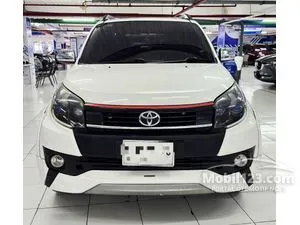 2017 Toyota Rush 1.5 TRD Sportivo Ultimo SUV