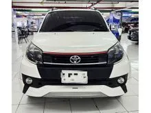 2017 Toyota Rush 1.5 TRD Sportivo Ultimo SUV