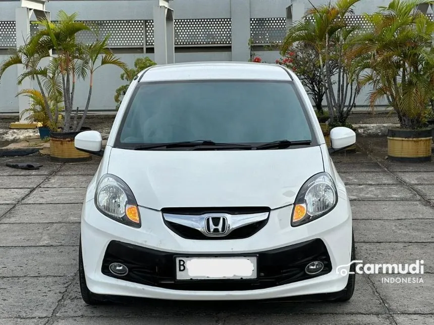 2012 Honda Brio E Hatchback