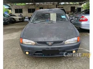2003 Proton Wira 1.3 GLi Sedan
