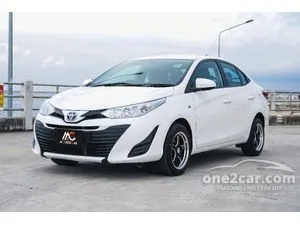 2018 Toyota Yaris Ativ 1.2 J Sedan