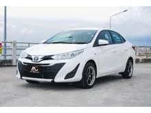 2018 Toyota Yaris Ativ 1.2 (ปี 17-22) J Sedan