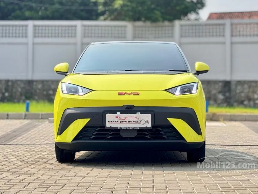 2025 BYD Atto 1 Long Range Premium Hatchback
