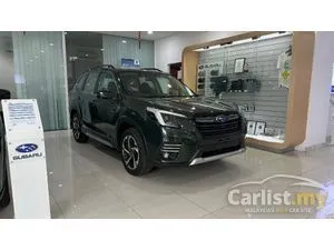 2025 Subaru Forester 2.0 S EyeSight SUV