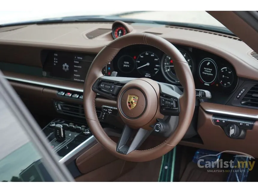 2022 Porsche 911 Carrera GTS Coupe